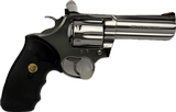 Colt King Cobra Bright Stainless 1989 Very Nice! - Image 4 of 8
