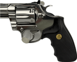 Colt King Cobra Bright Stainless 1989 Very Nice! - Image 2 of 8
