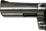 Colt King Cobra Bright Stainless 1989 Very Nice! - Image 3 of 8
