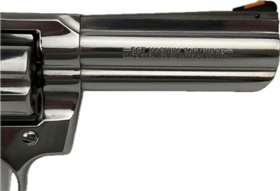 Colt King Cobra Bright Stainless 1989 Very Nice! - Image 6 of 8