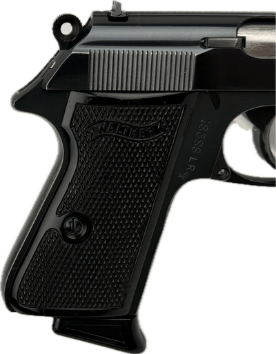 Walther PP 22LR Early Postwar - Image 5 of 8