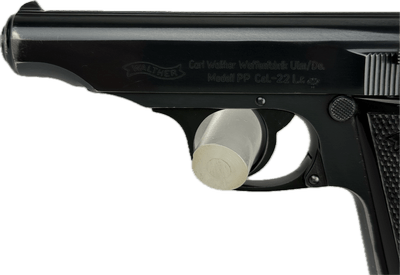 Walther PP 22LR Early Postwar - Image 3 of 8