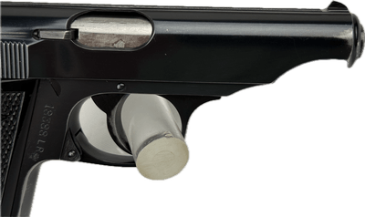 Walther PP 22LR Early Postwar - Image 6 of 8