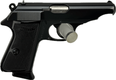 Walther PP 22LR Early Postwar - Image 4 of 8