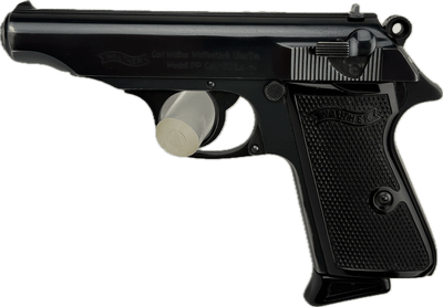 Walther PP 22LR Early Postwar - Image 1 of 8