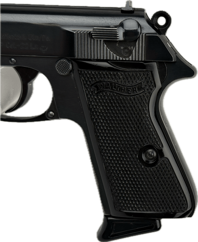 Walther PP 22LR Early Postwar - Image 2 of 8