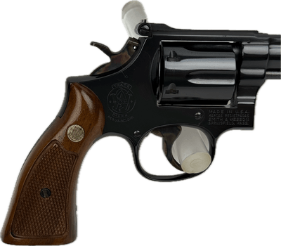 S&W 14-3 K-38 1978 - Image 2 of 8