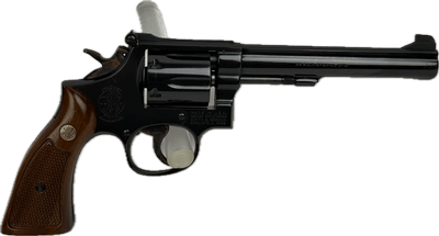 S&W 14-3 K-38 1978 - Image 1 of 8