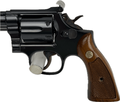 S&W 14-3 K-38 1978 - Image 5 of 8