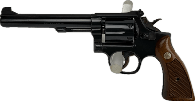 S&W 14-3 K-38 1978 - Image 4 of 8
