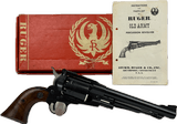 Ruger Old Army 1974-75 Boxed - Image 1 of 12