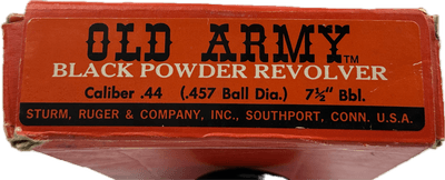 Ruger Old Army 1974-75 Boxed - Image 11 of 12