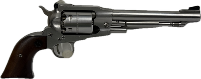 Ruger Old Army Stainless 1975-76 Early Low Number! - Image 1 of 9