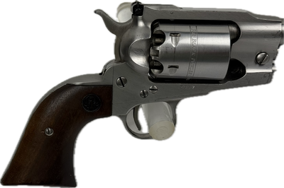 Ruger Old Army Stainless 1975-76 Early Low Number! - Image 2 of 9