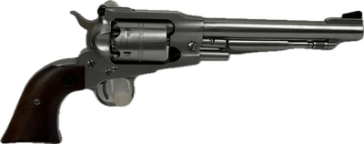 Ruger Old Army Stainless 1975-76 Early Low Number!