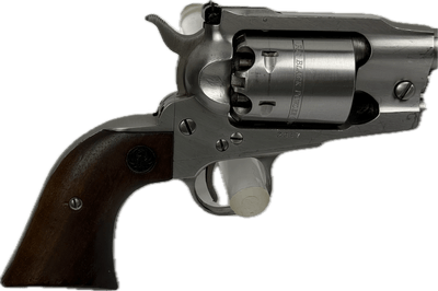 Ruger Old Army Stainless 1975-76 Early Low Number! - Image 2 of 9