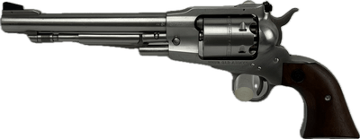 Ruger Old Army Stainless 1975-76 Early Low Number! - Image 4 of 9