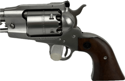Ruger Old Army Stainless 1975-76 Early Low Number! - Image 5 of 9