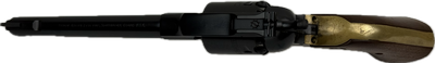 Ruger Old Army 1974-75 Brass Frame - Image 7 of 9