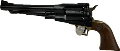 Ruger Old Army 1974-75 Brass Frame - Image 4 of 9
