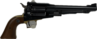 Ruger Old Army 1974-75 Brass Frame - Image 1 of 9