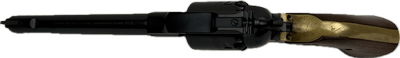 Ruger Old Army 1974-75 Brass Frame - Image 7 of 9