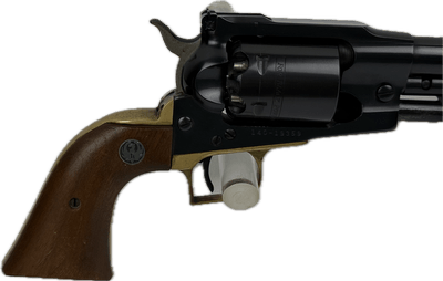 Ruger Old Army 1974-75 Brass Frame - Image 2 of 9