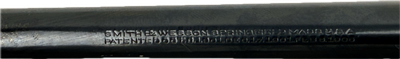 S&W 2nd Hand Ejector .45 With Extra Smooth Bore Barrel Included - Image 12 of 12