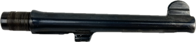 S&W 2nd Hand Ejector .45 With Extra Smooth Bore Barrel Included - Image 11 of 12