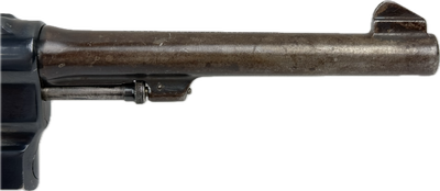 S&W 2nd Hand Ejector .45 With Extra Smooth Bore Barrel Included - Image 7 of 12