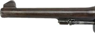 S&W 2nd Hand Ejector .45 With Extra Smooth Bore Barrel Included - Image 4 of 12