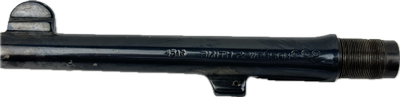 S&W 2nd Hand Ejector .45 With Extra Smooth Bore Barrel Included - Image 10 of 12