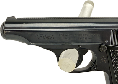 Walther PP .32 1968-69 - Image 3 of 8