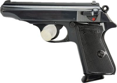 Walther PP .32 1968-69 - Image 1 of 8