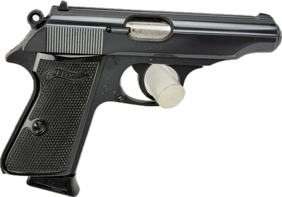 Walther PP .32 1968-69 - Image 4 of 8