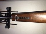 Winchester M52B with Lyman 20x Scope & Shooter's Box - 10 of 15