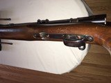 Winchester M52B with Lyman 20x Scope & Shooter's Box - 9 of 15