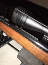Single Shot Remington M580 22 cal S, L, and LR with Nikon Scope - 3 of 13