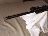 Winchester Model 52B 22 cal LR with 20x Lyman Super Targetspot Scope - 14 of 15
