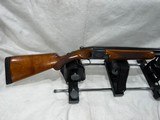 1956 Belgium Browning Superposed: Grade I Hunting 12 ga with Long Tang & Solid Rib (Mod/IC) - 4 of 15