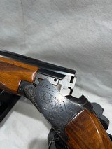 1956 Belgium Browning Superposed: Grade I Hunting 12 ga with Long Tang & Solid Rib (Mod/IC) - 7 of 15