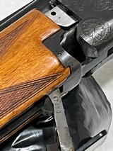 1956 Belgium Browning Superposed: Grade I Hunting 12 ga with Long Tang & Solid Rib (Mod/IC) - 11 of 15