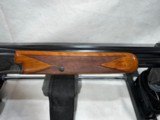 1956 Belgium Browning Superposed: Grade I Hunting 12 ga with Long Tang & Solid Rib (Mod/IC) - 6 of 15