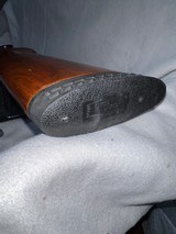 1956 Belgium Browning Superposed: Grade I Hunting 12 ga with Long Tang & Solid Rib (Mod/IC) - 10 of 15