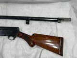 1961 Belgium Browning 12 ga 3 in Magnum, 32 in Barrel Full (fixed) choke - 9 of 15