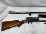 1961 Belgium Browning 12 ga 3 in Magnum, 32 in Barrel Full (fixed) choke - 6 of 15