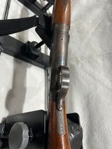 Western Field (Iver Johnson?) 16 ga, 30 in solid raised rib barrel - 14 of 15