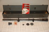 Lyman Super-TargetSpot #4554 12 Power Scope & Accessories - Image 1 of 13
