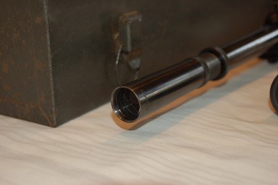 Lyman Super-TargetSpot #4554 12 Power Scope & Accessories - Image 6 of 13