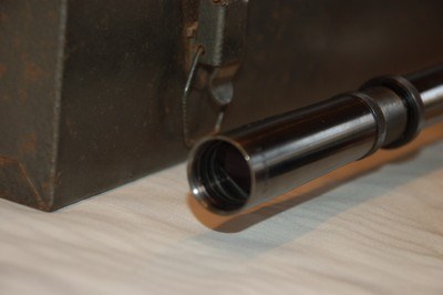 Lyman Super-TargetSpot #4554 12 Power Scope & Accessories - Image 4 of 13
